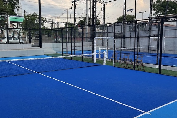 Minardi Complejo Deportivo