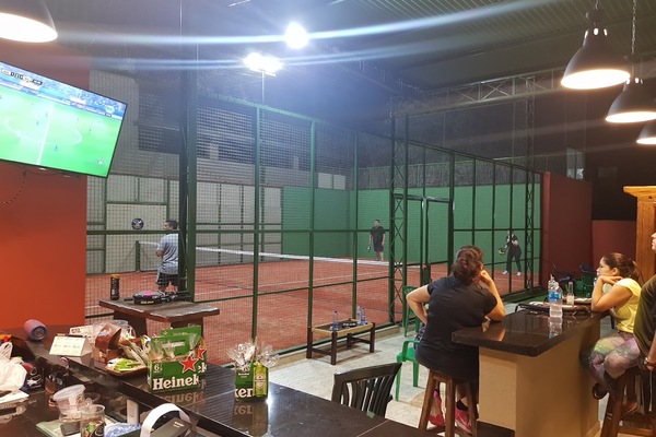 Toño Padel