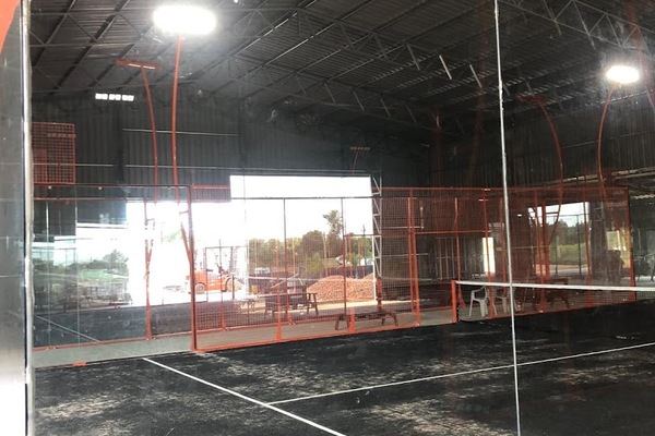 Point Padel Melo