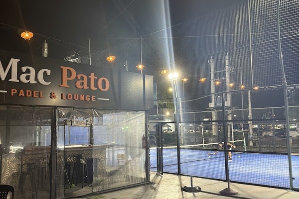 Mac Pato Padel & Lounge