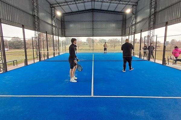 La Victoria Complejo Deportivo