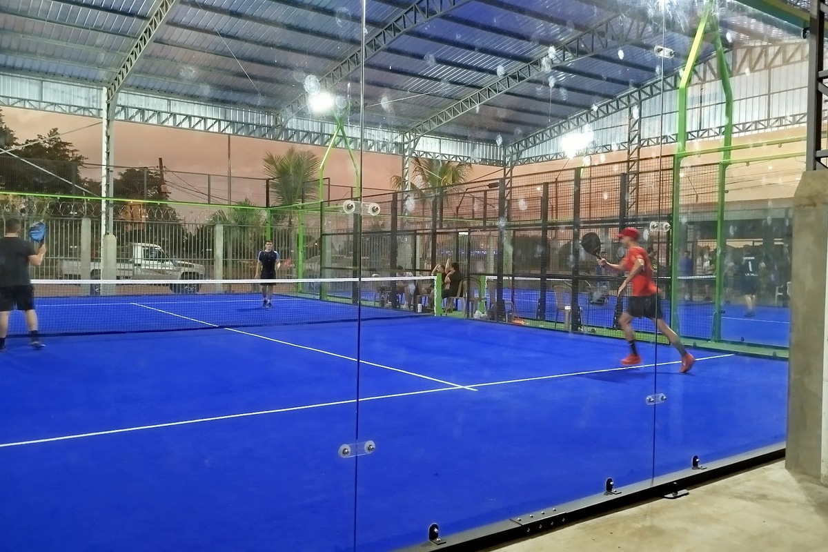 Padel Chopp, Trinidad (2)