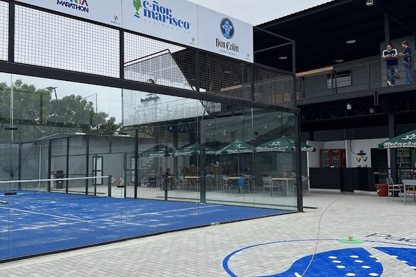 The Padel Club Manta