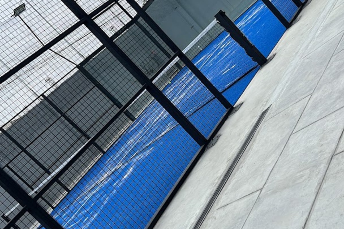 The Padel Club Manta, Blanket (2)