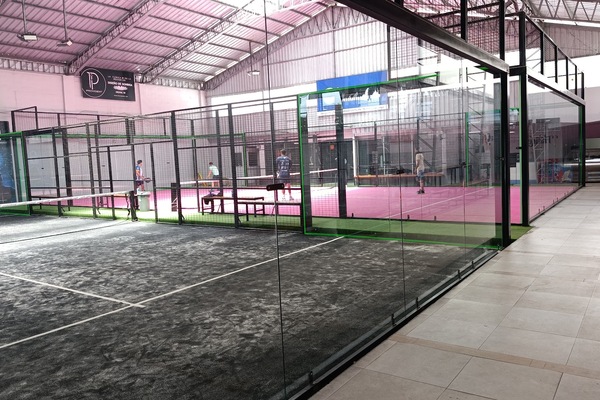 Delta Padel Club Latacunga