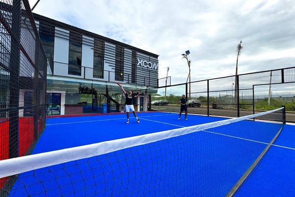 Complejo Deportivo Xoom