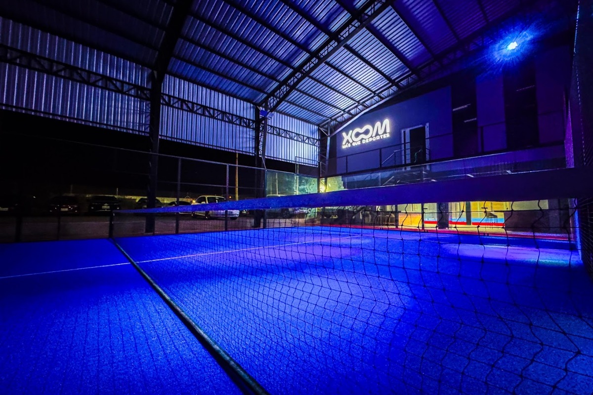 Complejo Deportivo Xoom, Manta (2)