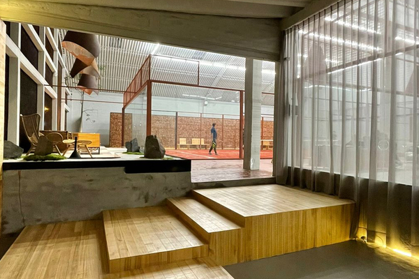 Zen-Tral Padel Club