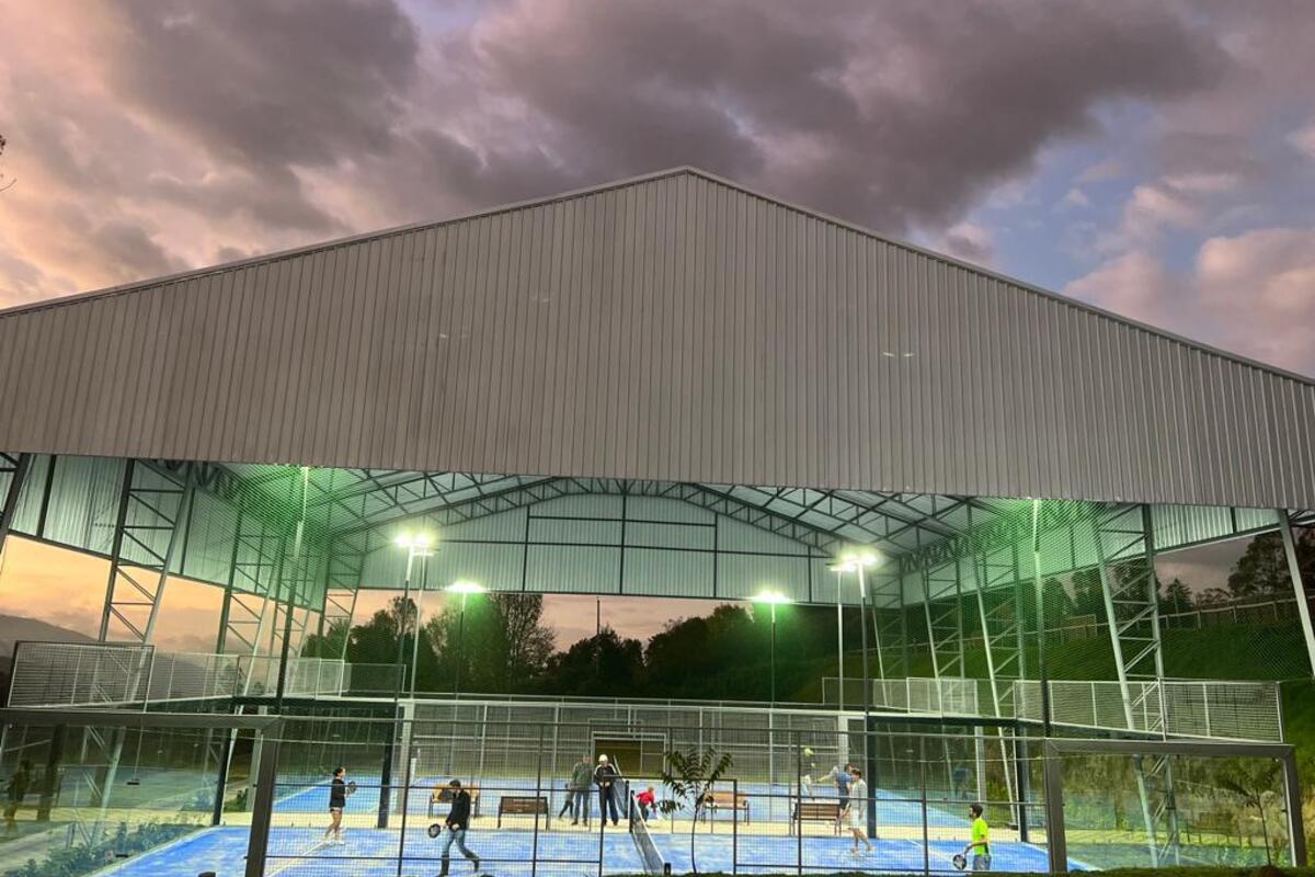 La Palma Polo Club (La Palma Padel), Quito (2)