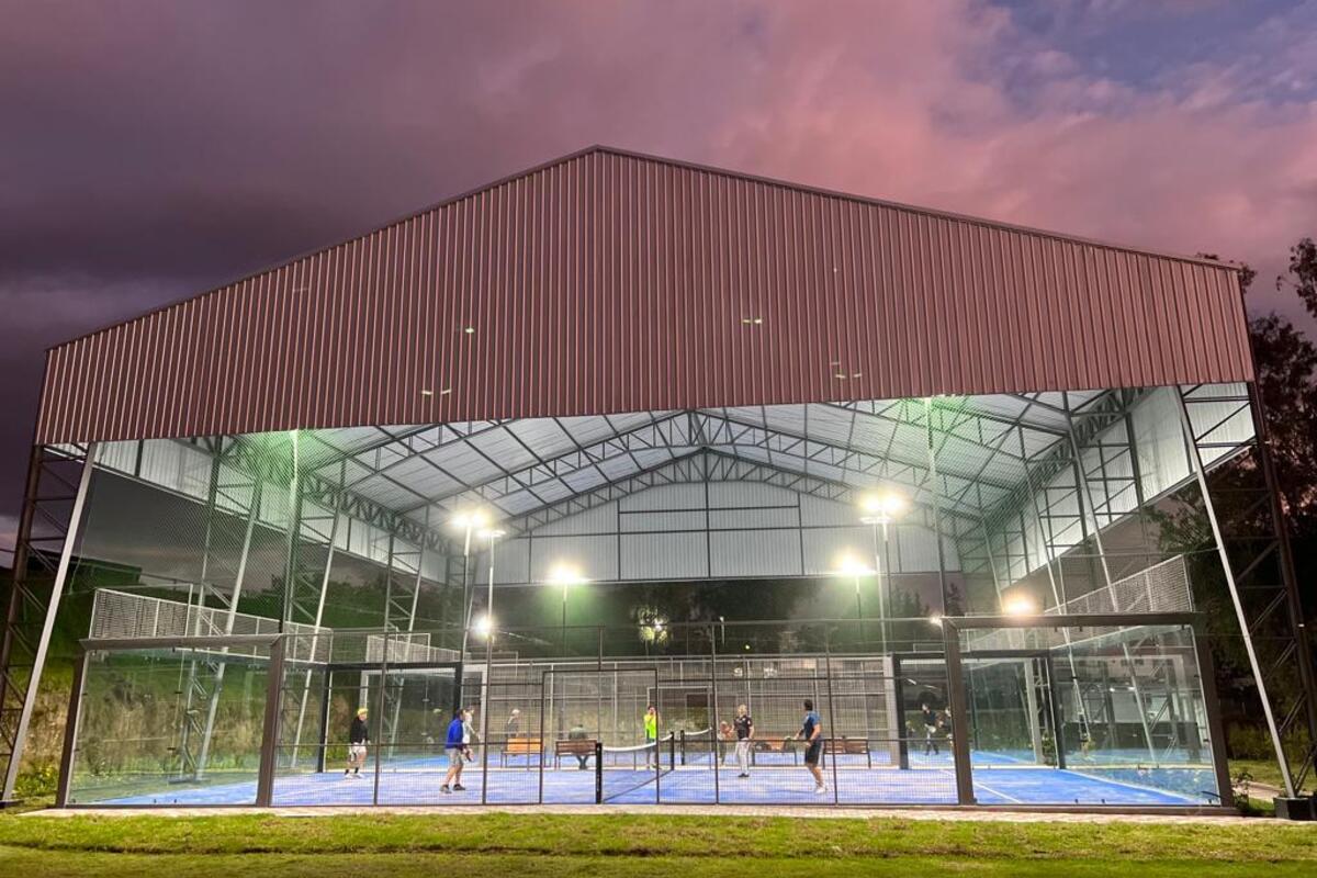 La Palma Polo Club (La Palma Padel), Quito (3)