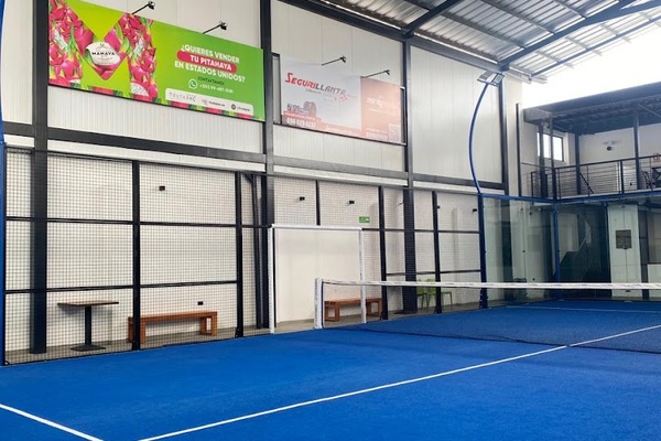 Unipadel Manta