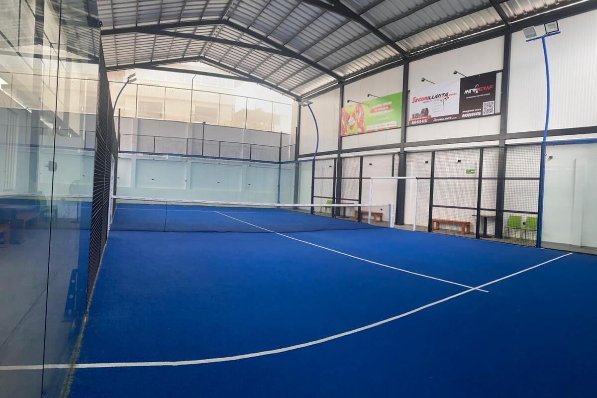 Unipadel Manta, Blanket (2)