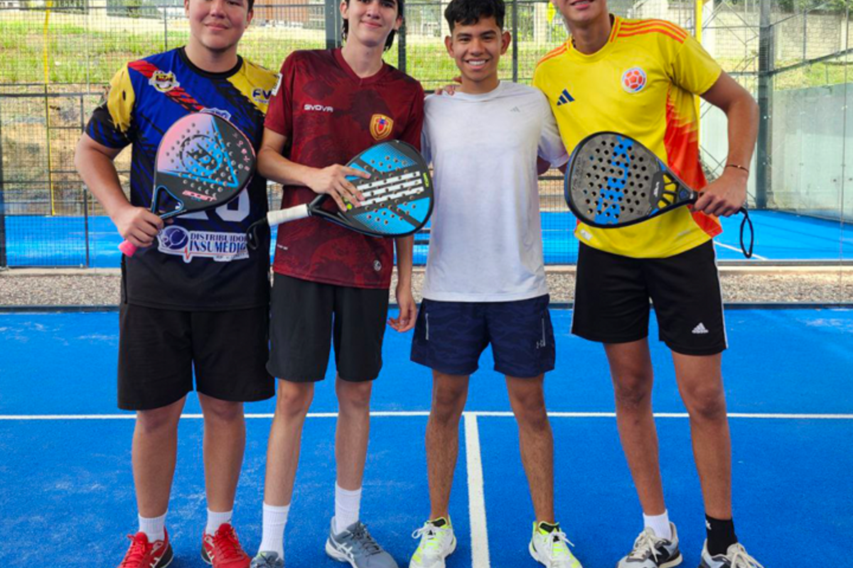 Top Padel San Cristobal, San Cristóbal (2)