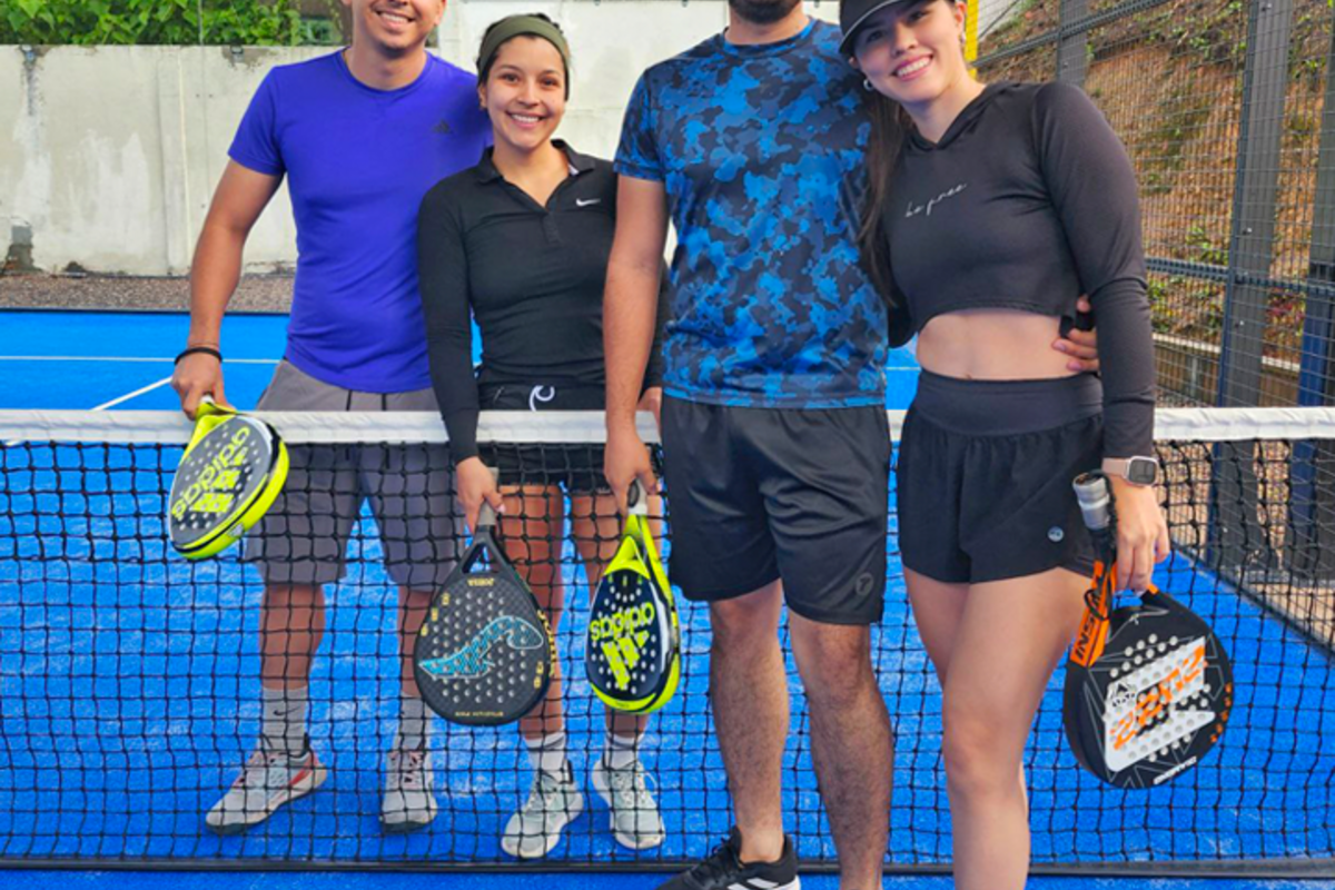 Top Padel San Cristobal, San Cristóbal (3)