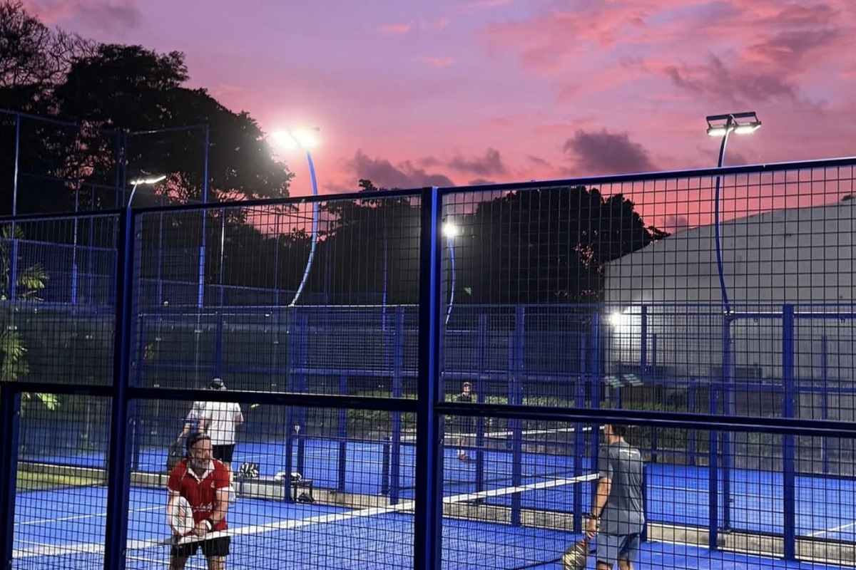 Paradise Padel Bali