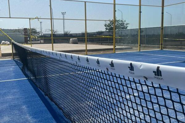 Padel Paraguaná