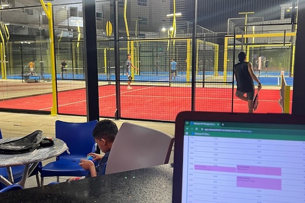 Arena Padel Club San Cristóbal