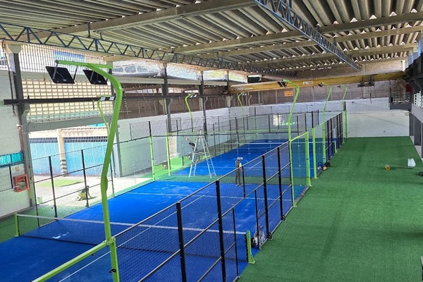Smash Padel San Cristóbal