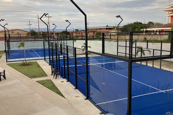 Once Padel Maturín