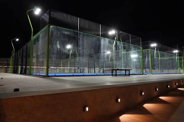 Padel Heights