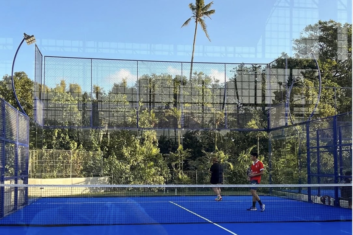 Paradise Padel Bali