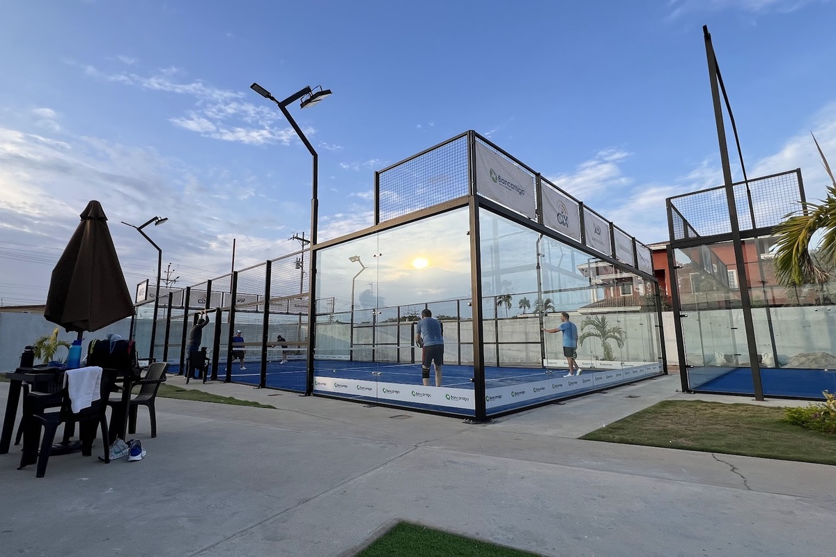 Once Padel Maturín, Maturín (2)