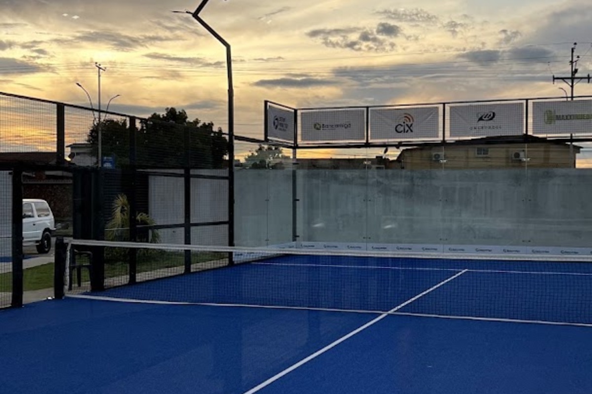 Once Padel Maturín, Maturín (3)