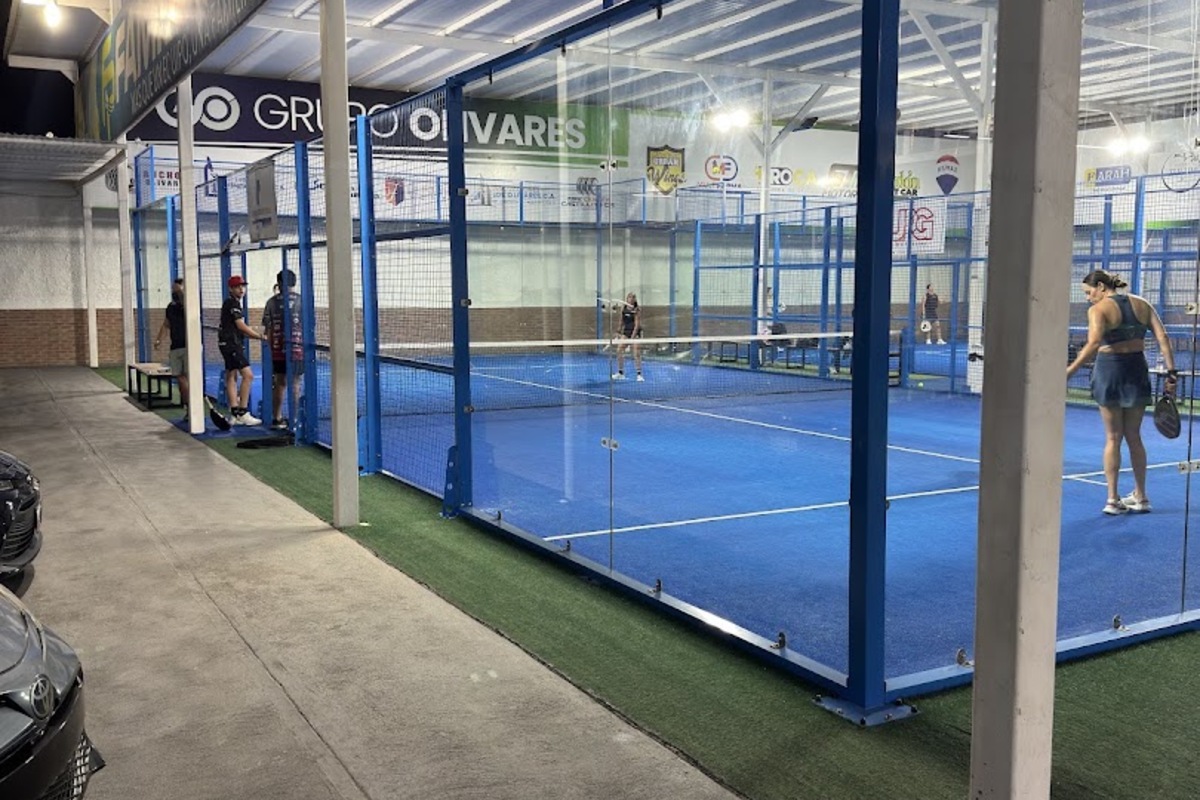 Family Padel, Punto Fijo (2)