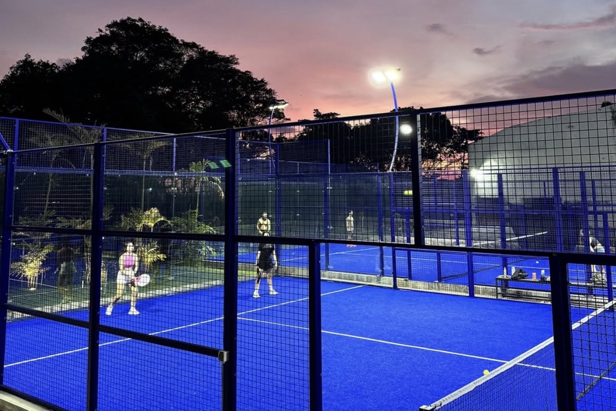 Paradise Padel Bali