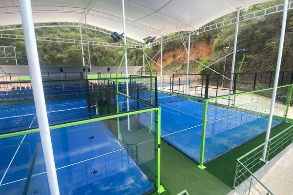 Evolution Padel Caracas
