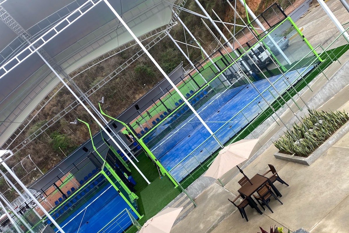 Evolution Padel Caracas, Caracas (2)