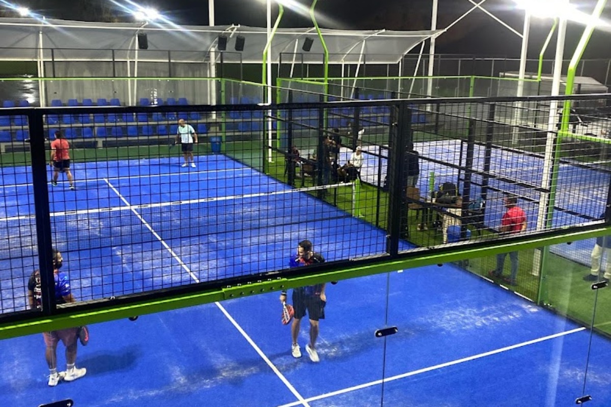 Evolution Padel Caracas, Caracas (3)