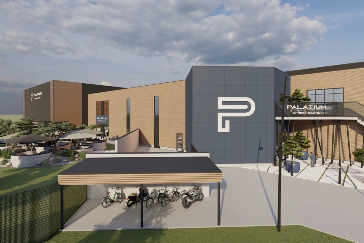 Palatium Sport & Life, Lavau (2)