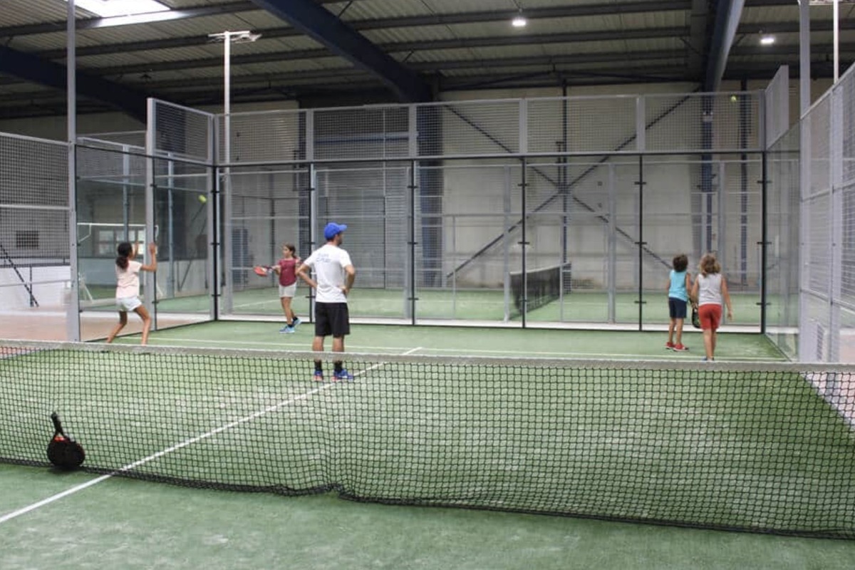 Padel Spot, Gond-Pontouvre (2)