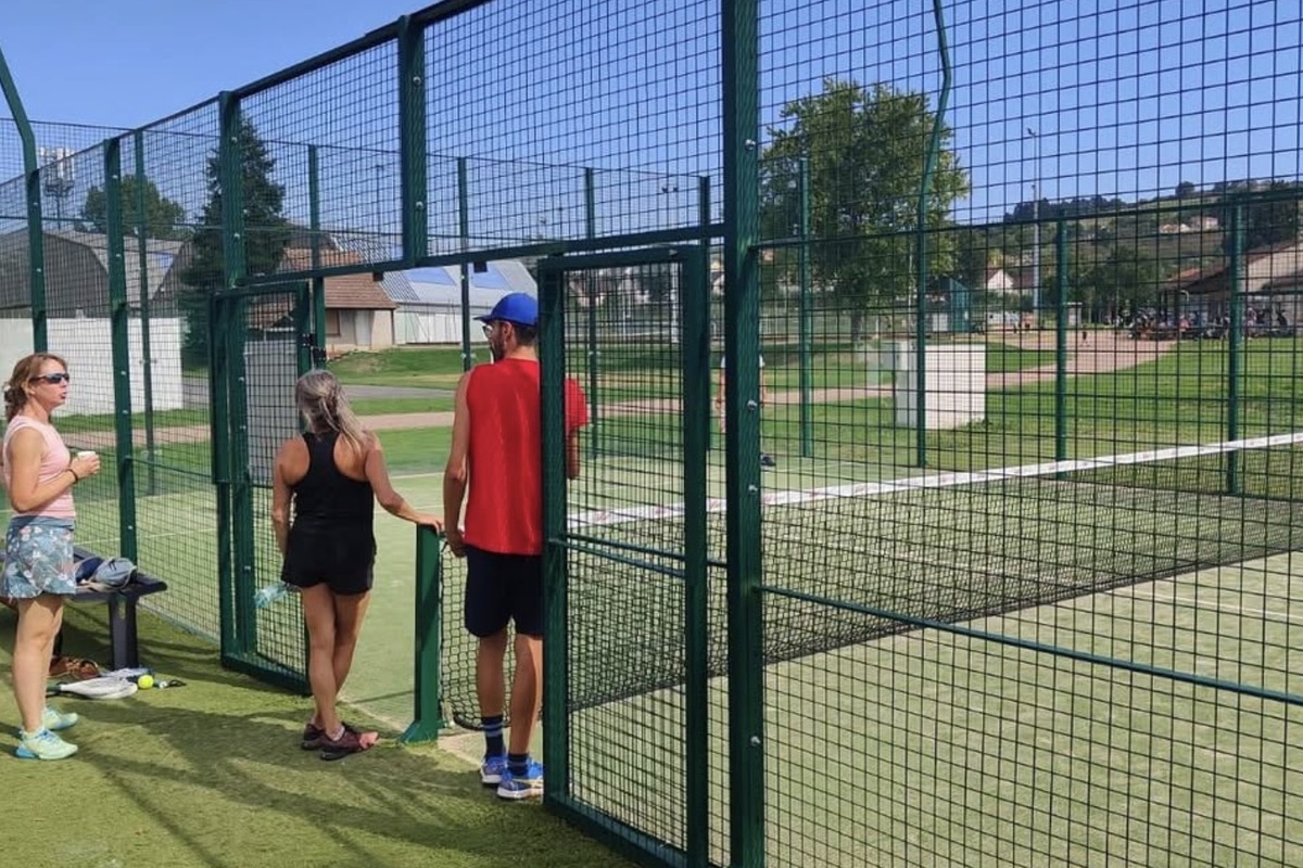 Tennis Club de Cusset, Cusset (2)
