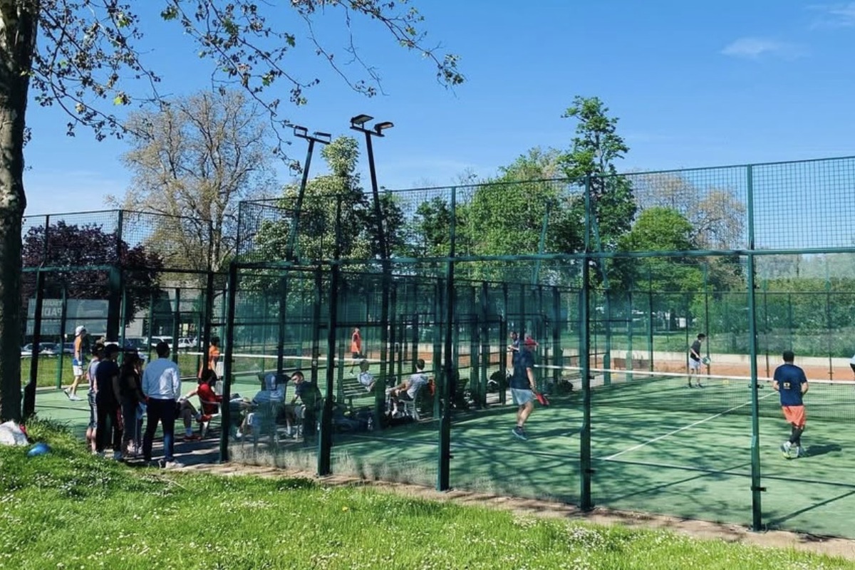 Tennis Club de Feurs, Feurs (2)