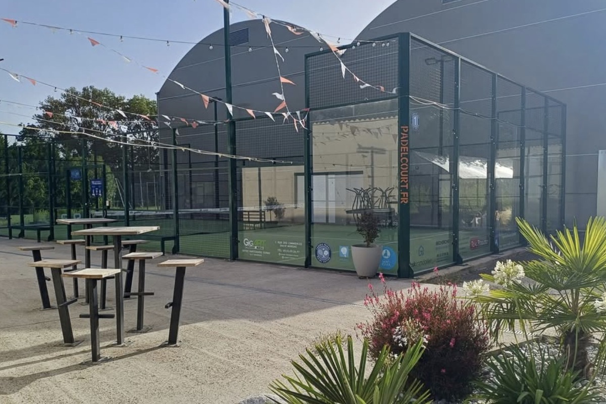 Saint-Astier Tennis Padel Club, Saint-Astier (2)