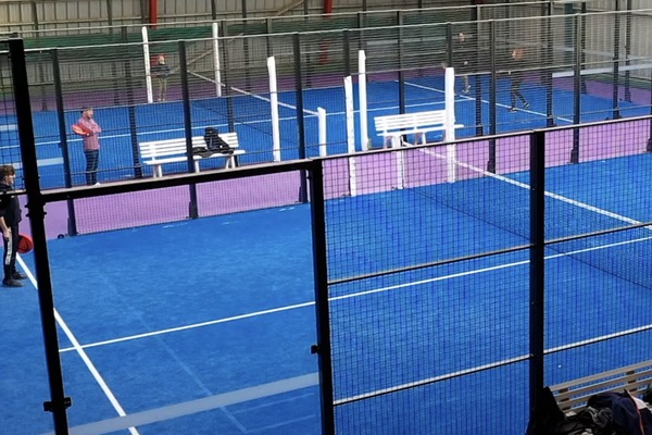 Padel Tennis Club Roussillonnais