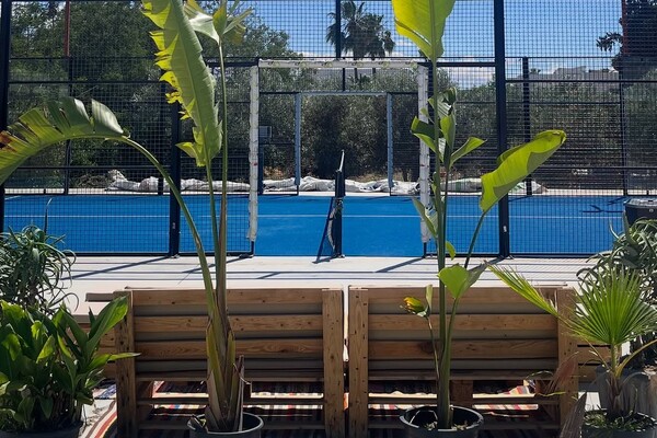 Padel Up Soukra