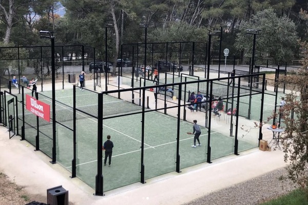 Tennis Club et Padel Charleval