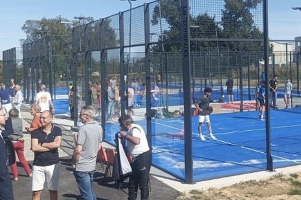 Tennis Bourny Lavallois