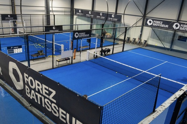 Terrapadel Andrézieux-Bouthéon