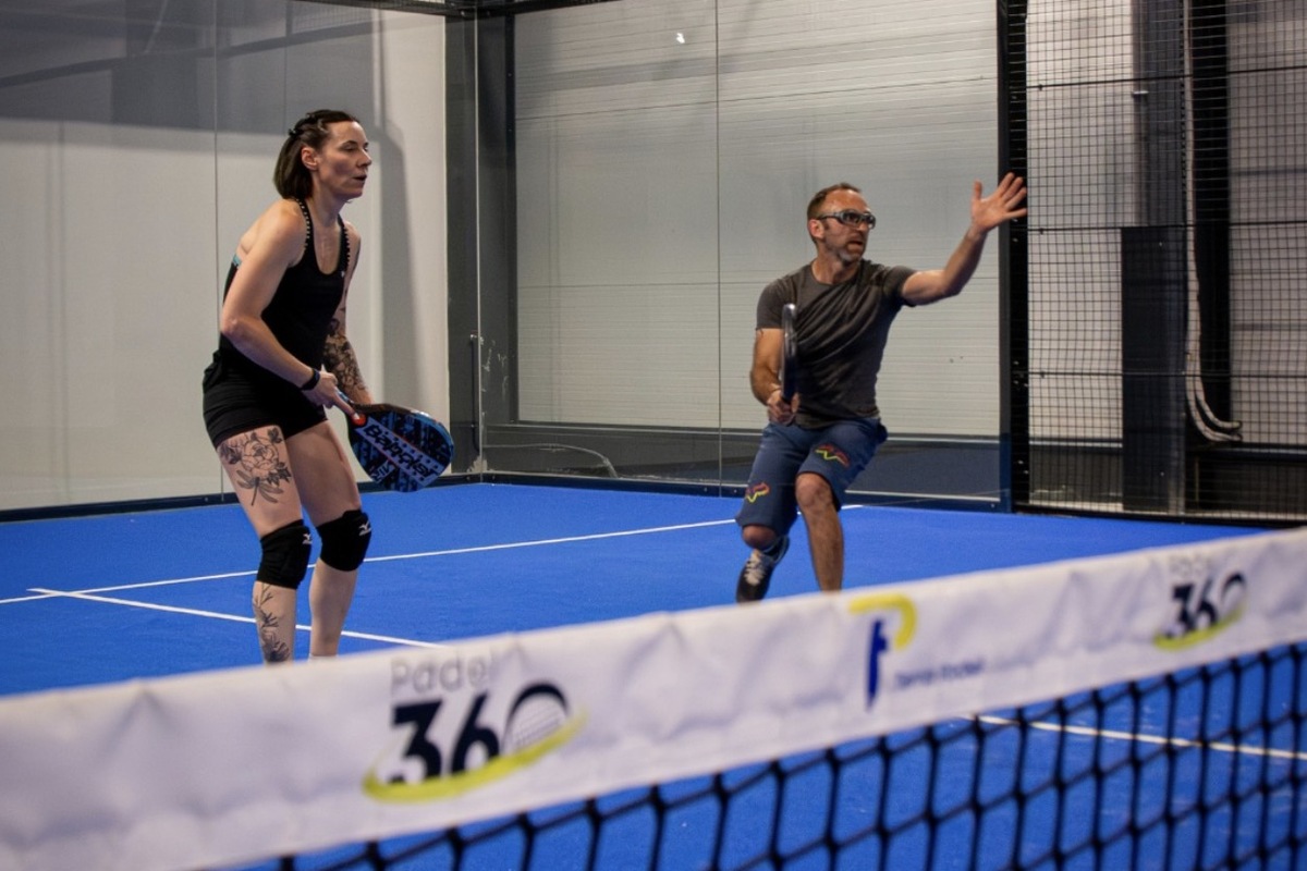 Terrapadel Andrézieux-Bouthéon, Andrézieux-Bouthéon (3)