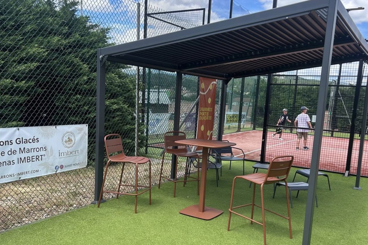 Tennis Club Aubenas TCA, Aubenas (3)