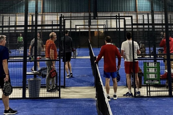 Padel De L'Avance