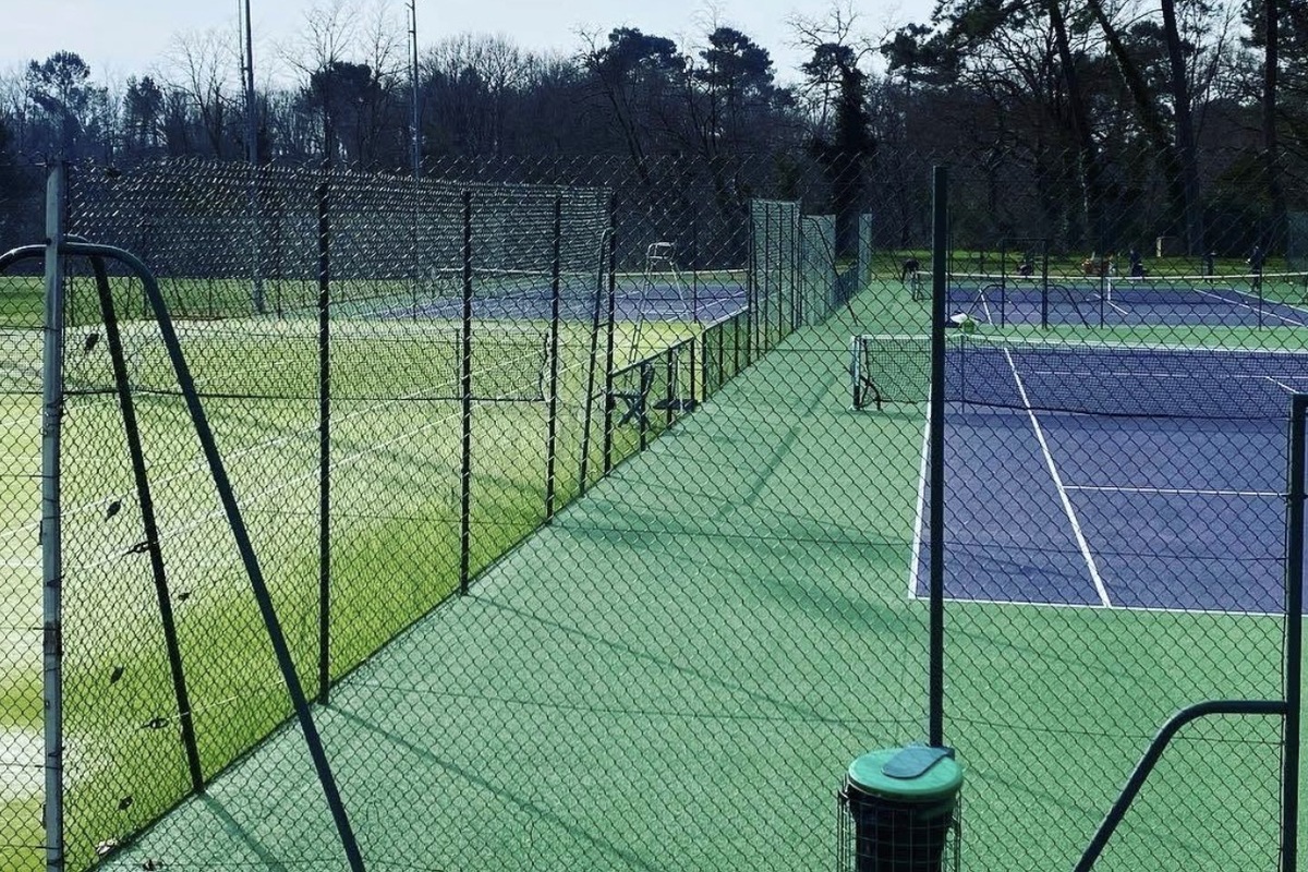 Tennis Club Castets, Castets (3)