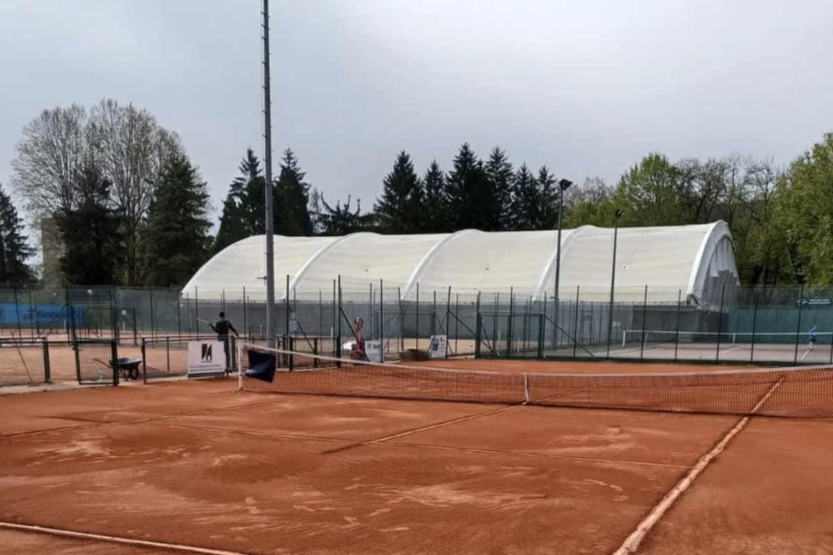 Tennis Club de Chambéry, Chambéry (2)