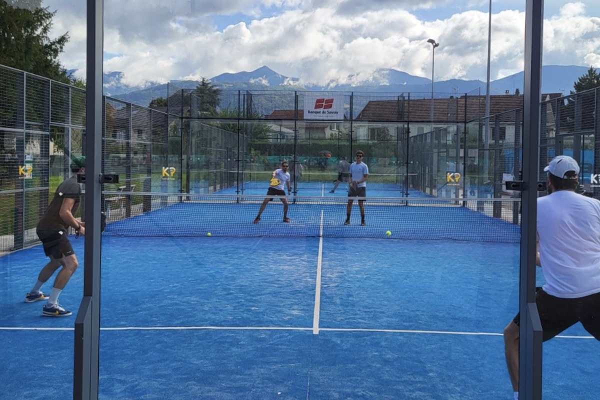 Tennis Club de Chambéry, Chambéry (3)