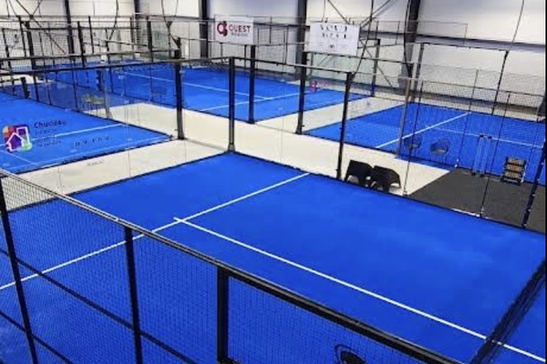 Squadra Padel