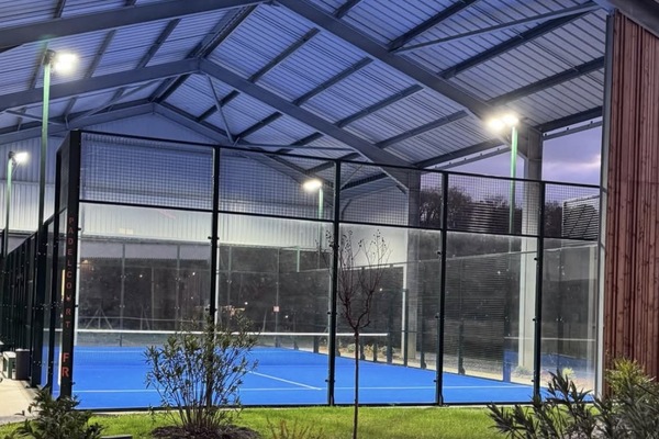 Padel Biron Béarn